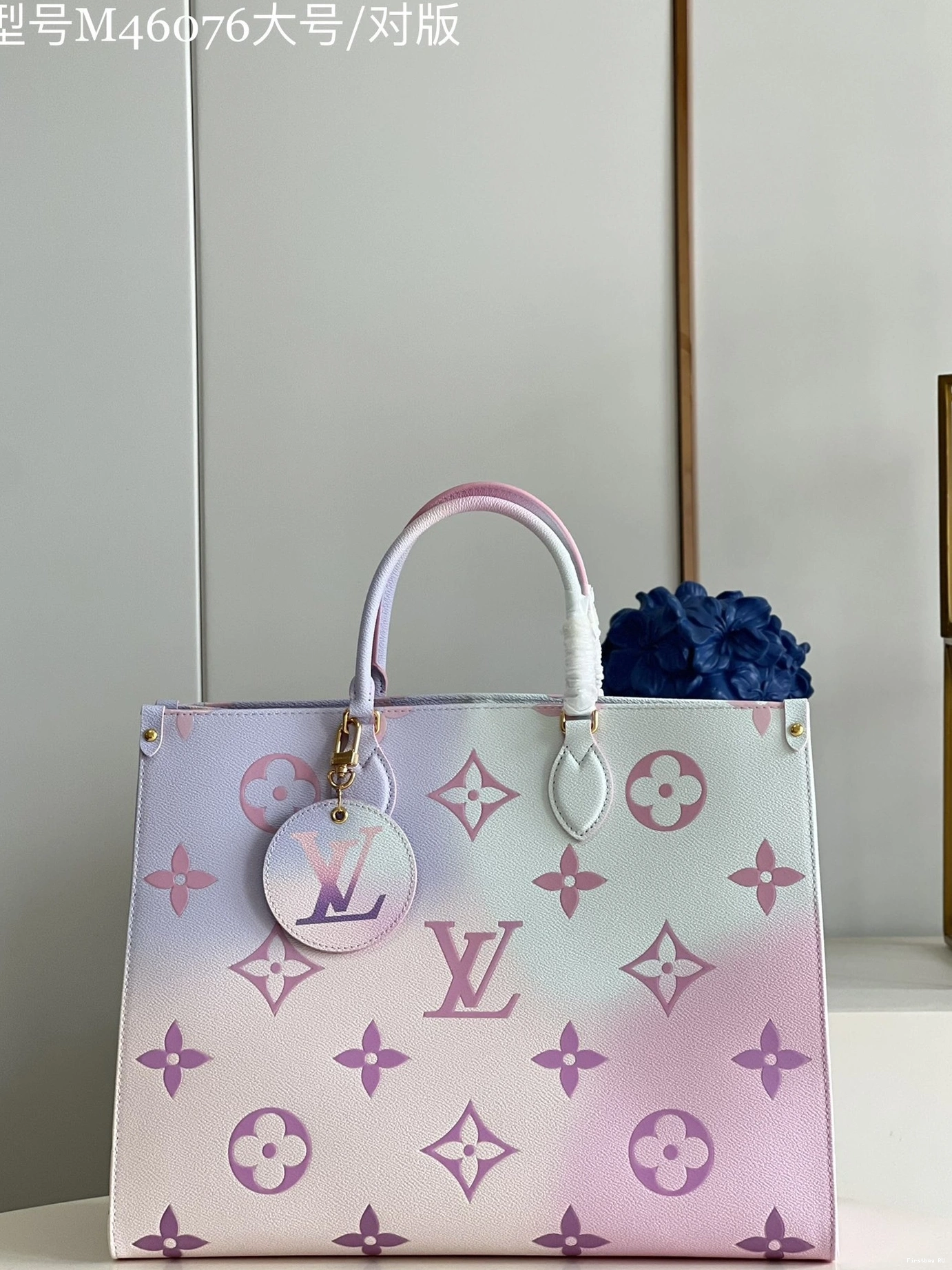 First bags ru reviews ONTHEGO LOUIS VUITTON GM 0711